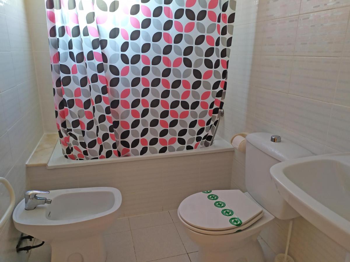 Apartamentos Gandia Beach 3000 Экстерьер фото