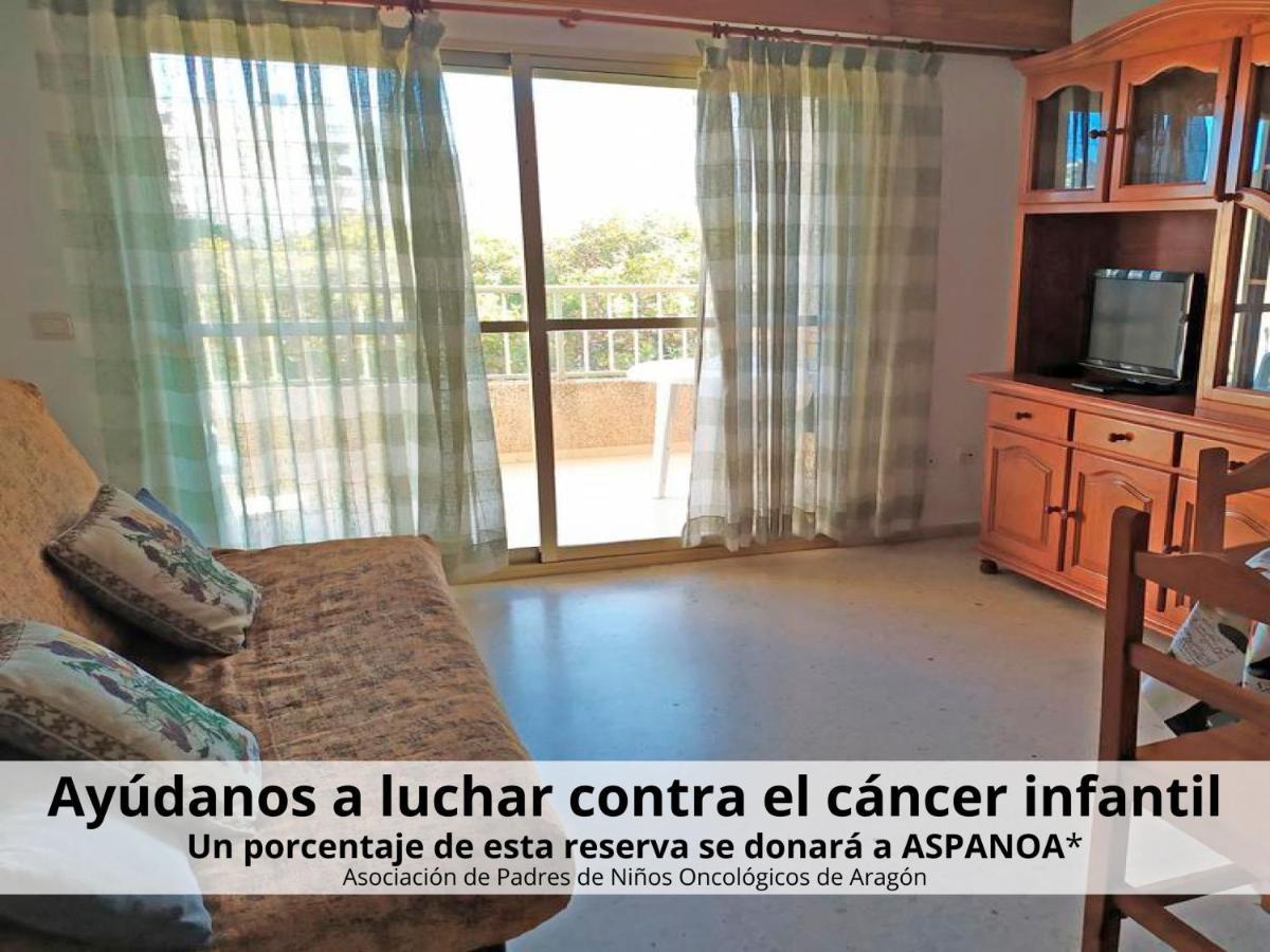 Apartamentos Gandia Beach 3000 Экстерьер фото