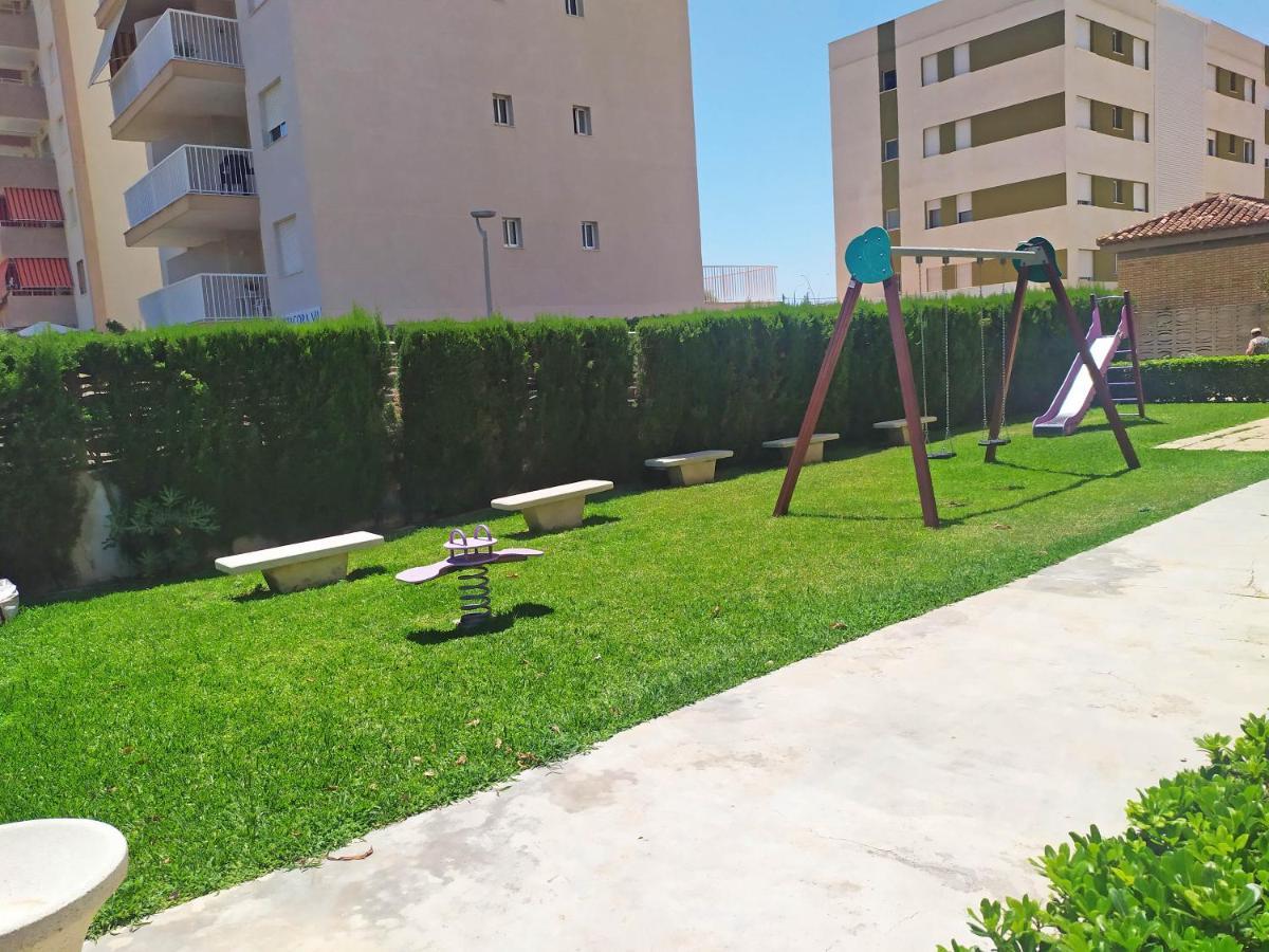 Apartamentos Gandia Beach 3000 Экстерьер фото